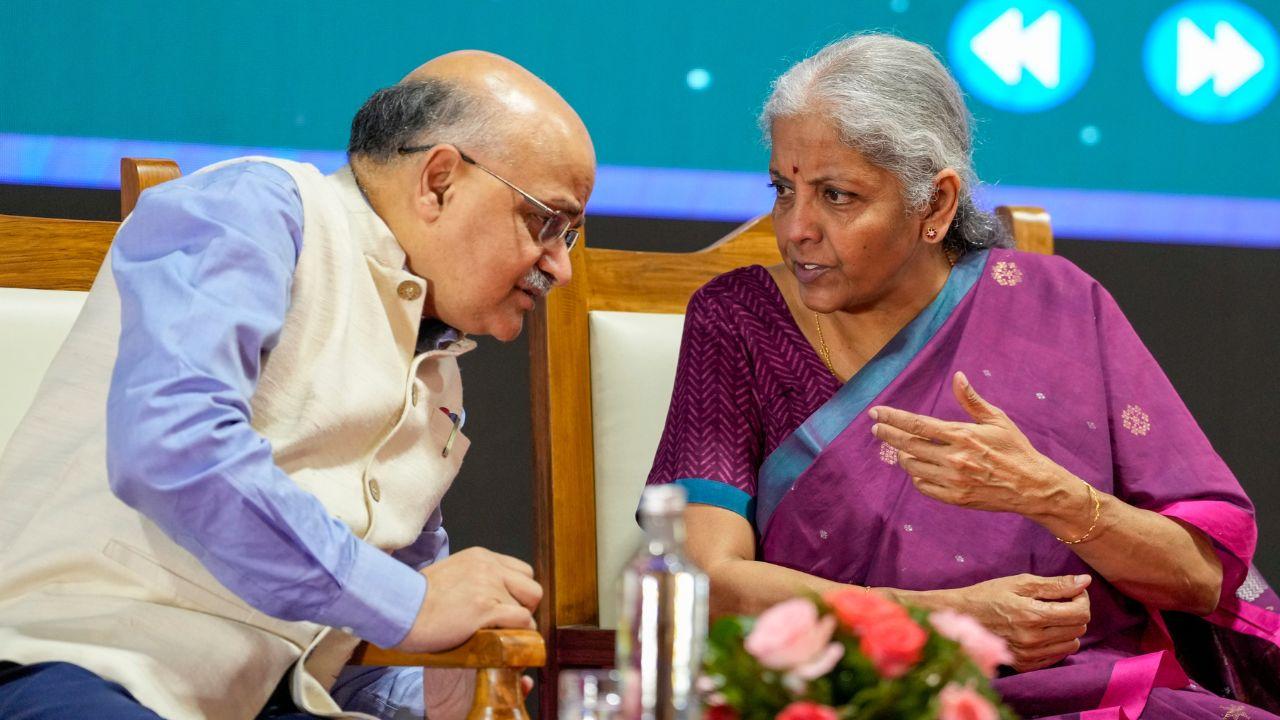 The government is determined to not only adopt AI technologies but also ensure their responsible application across various sectors, she said while releasing the report 'AI for Viksit Bharat: The Opportunity for Accelerated Economic Growth'.